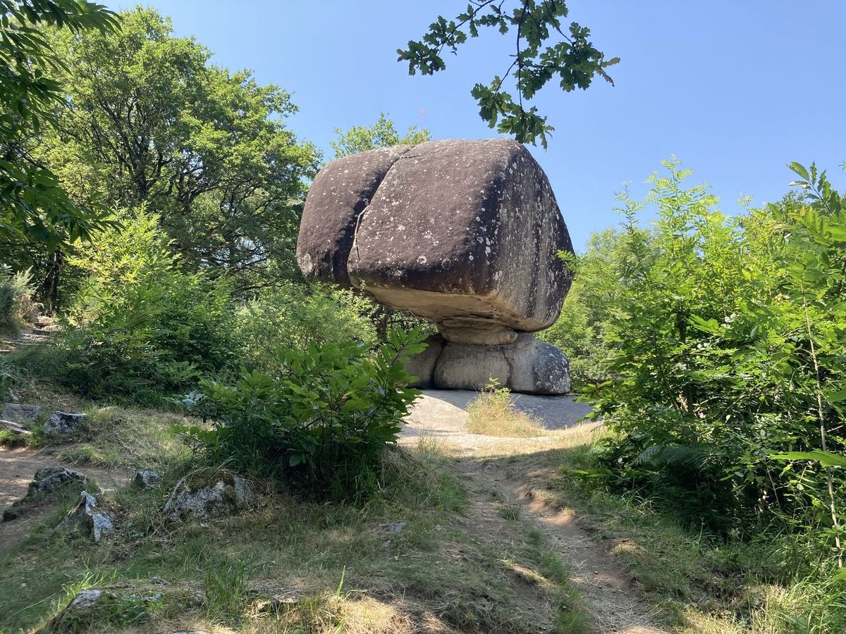Rochers du Sidobre