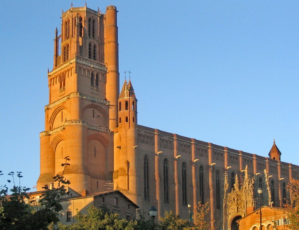 Cité épiscopale d'Albi