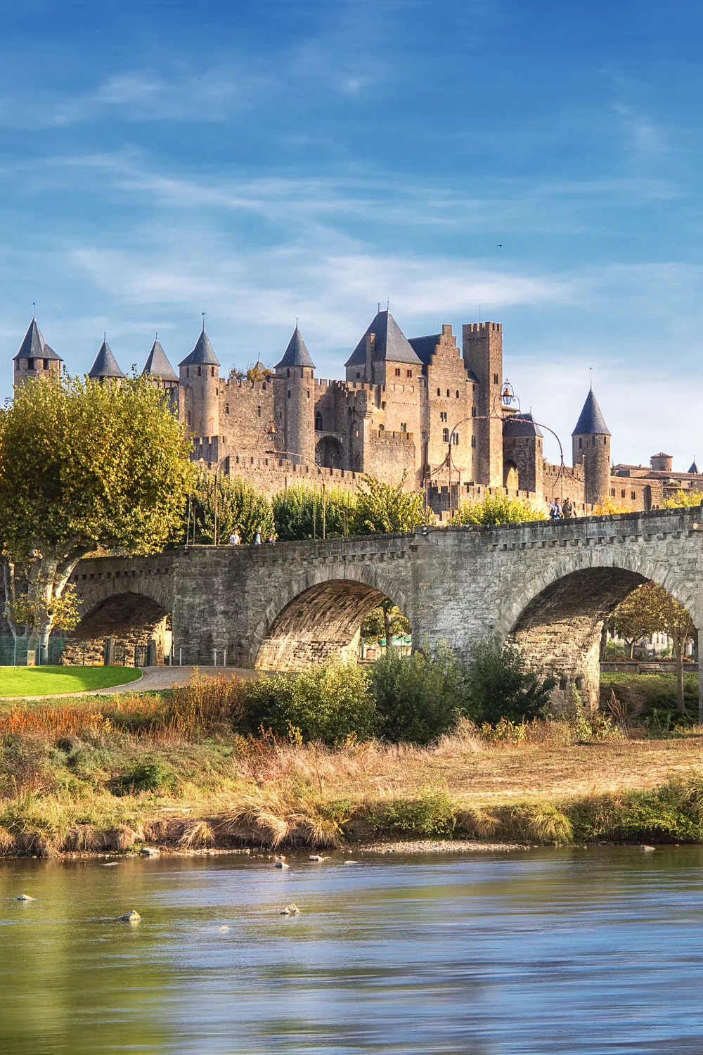 Cité de Carcassonne